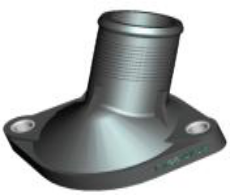 長城EG01進水總管