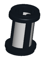 比亞迪6DT35自動(dòng)變速箱油過濾網(wǎng)