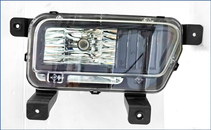五菱柳機前霧燈